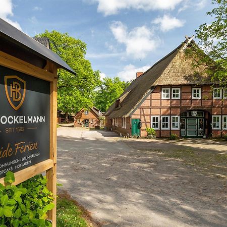 Heide Ferien - Hof Bockelmann Bispingen Exterior foto