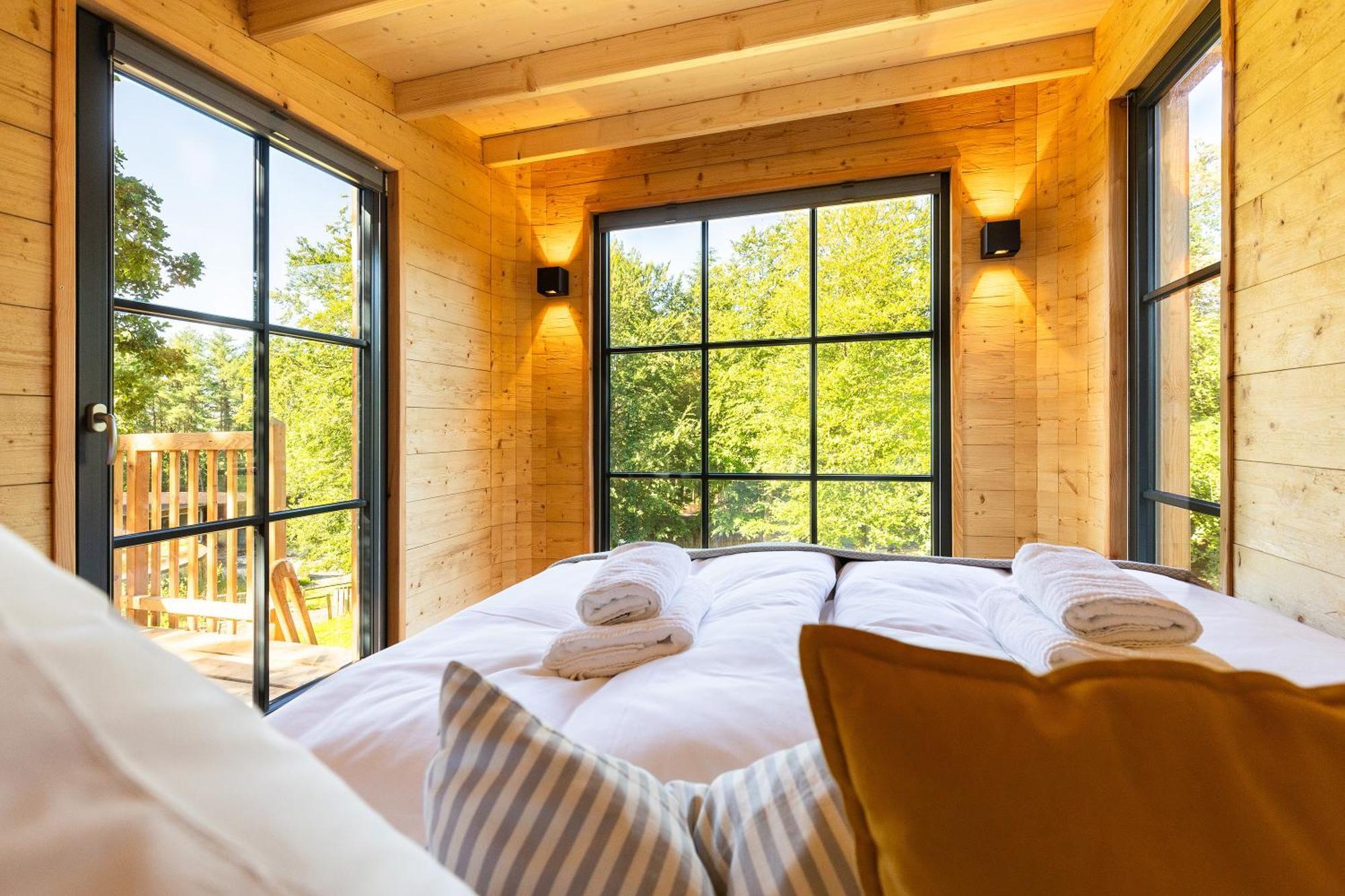 Heide Ferien - Hof Bockelmann Bispingen Quarto foto