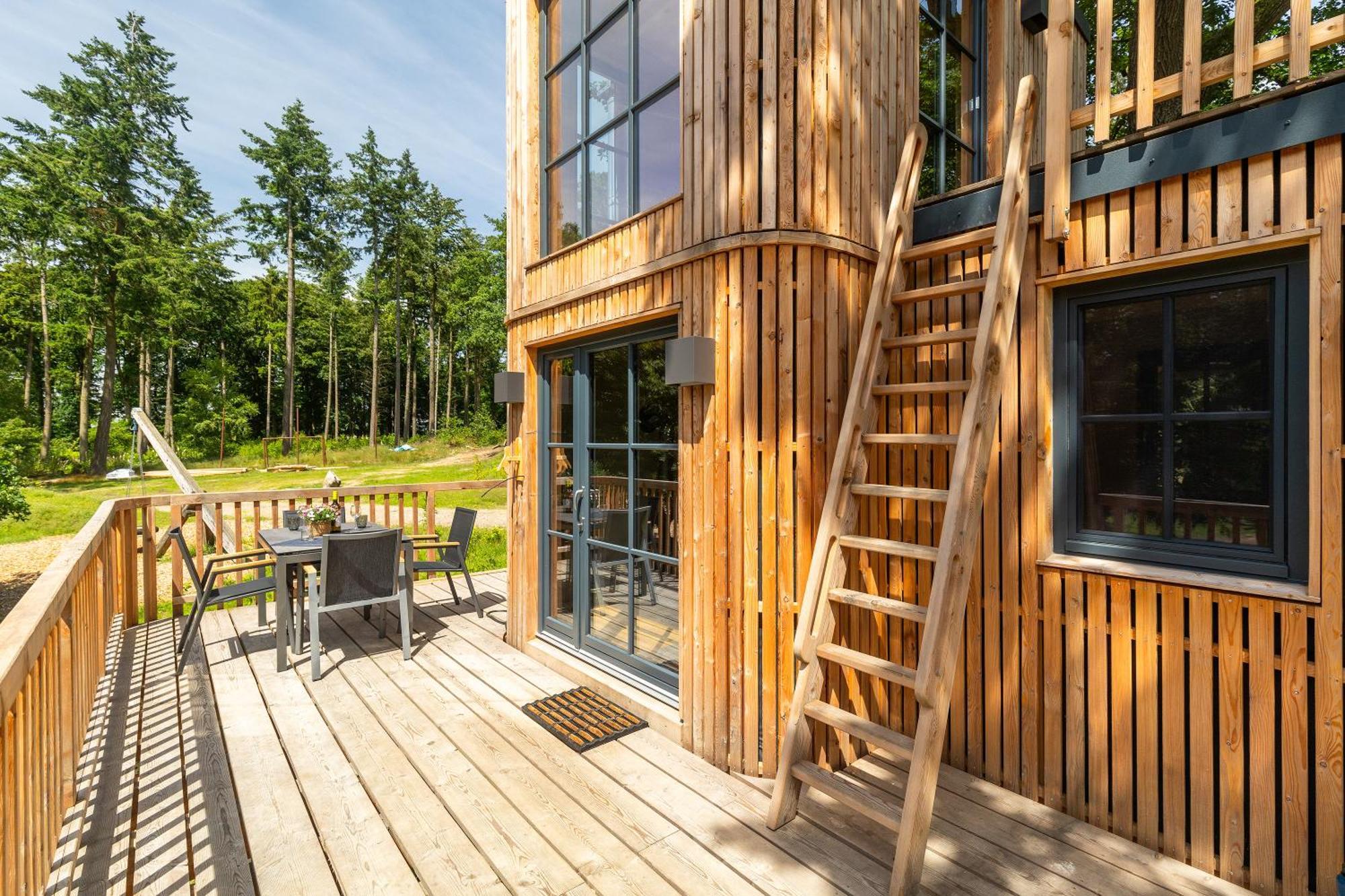 Heide Ferien - Hof Bockelmann Bispingen Quarto foto