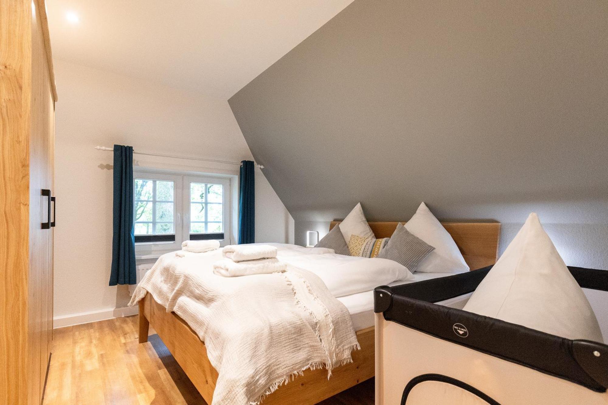 Heide Ferien - Hof Bockelmann Bispingen Quarto foto