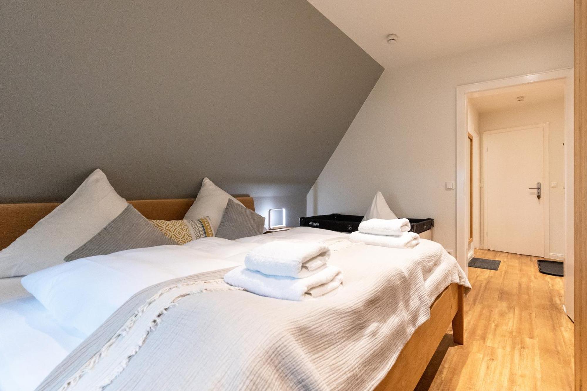 Heide Ferien - Hof Bockelmann Bispingen Quarto foto
