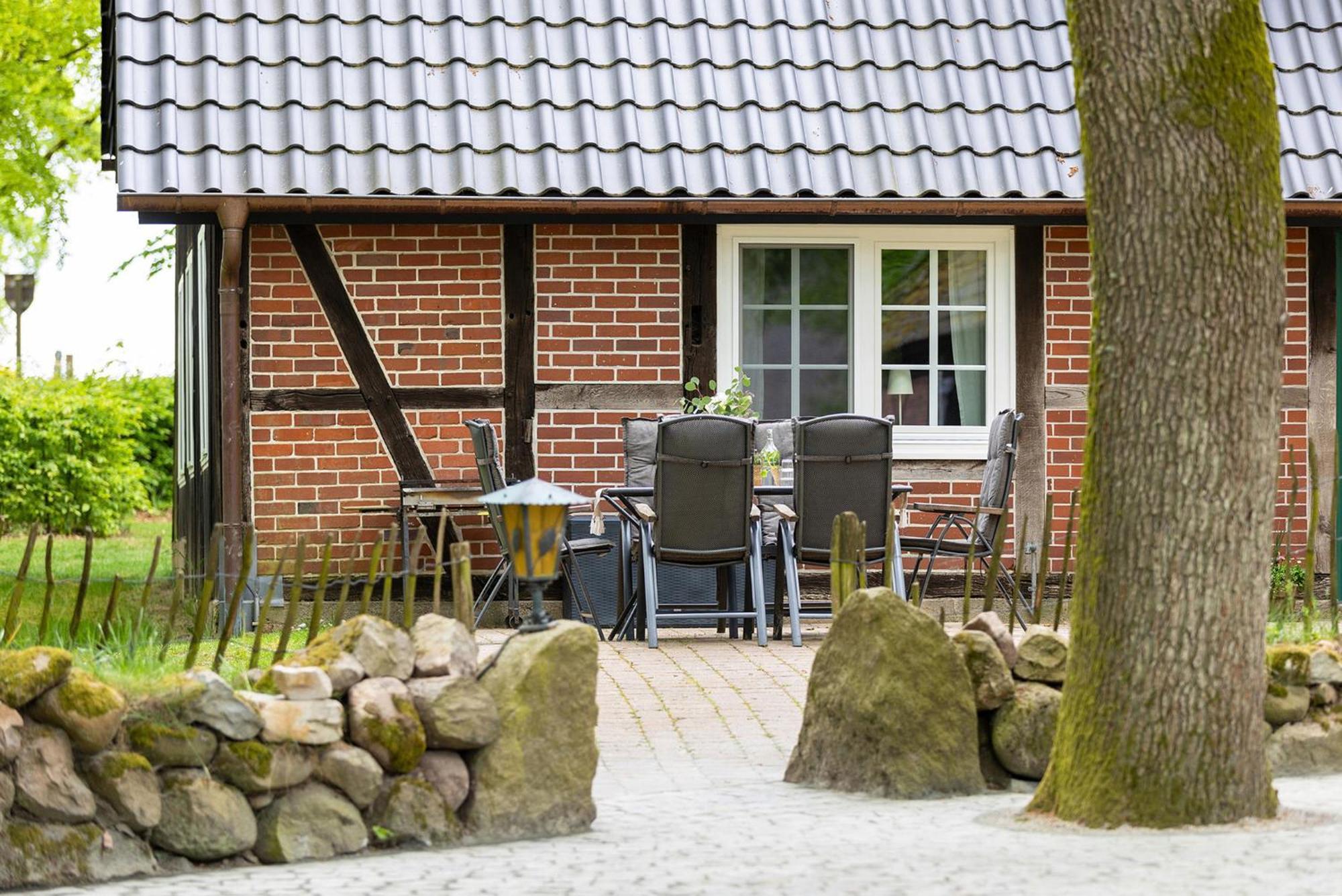 Heide Ferien - Hof Bockelmann Bispingen Quarto foto
