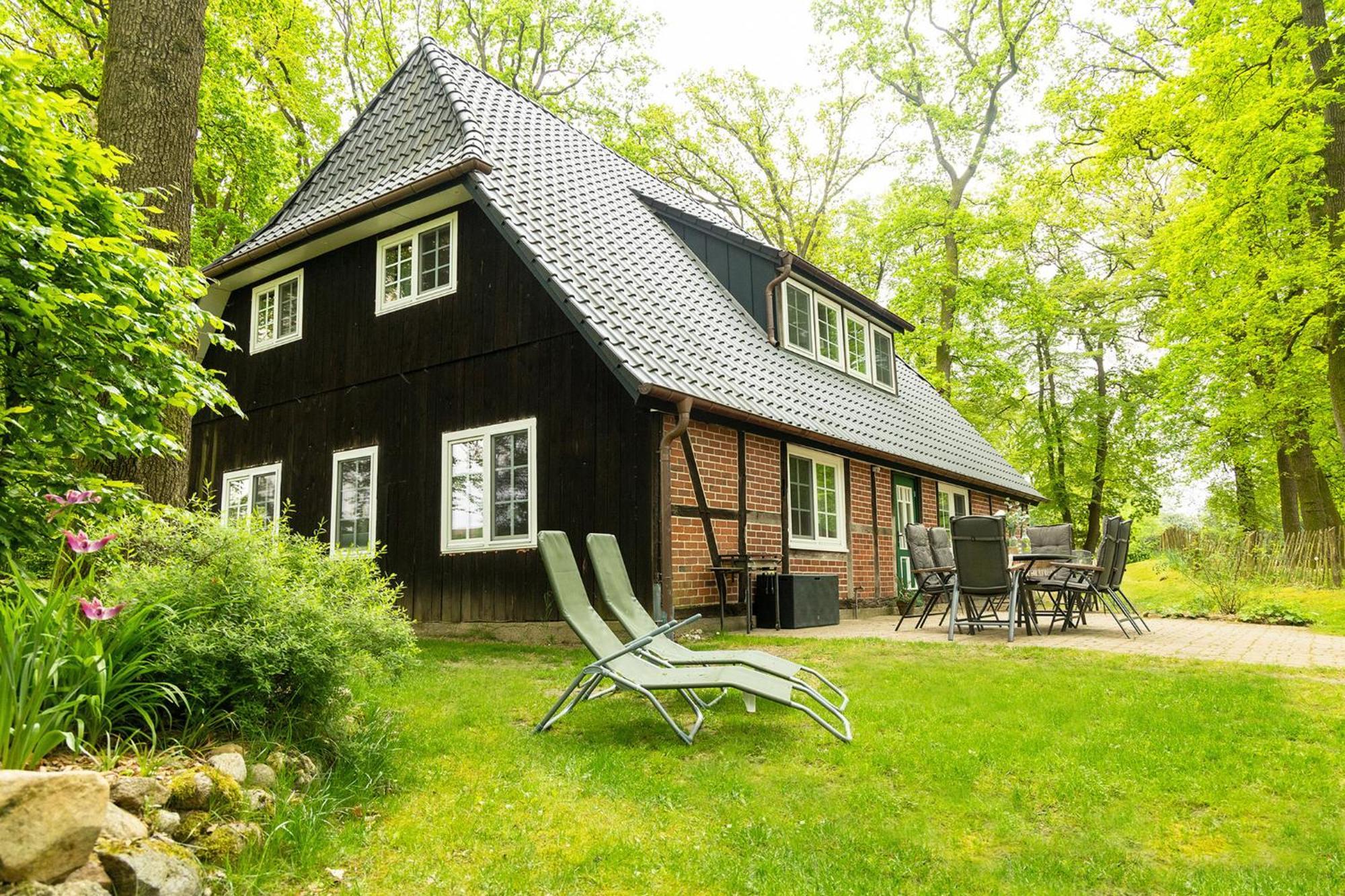 Heide Ferien - Hof Bockelmann Bispingen Exterior foto