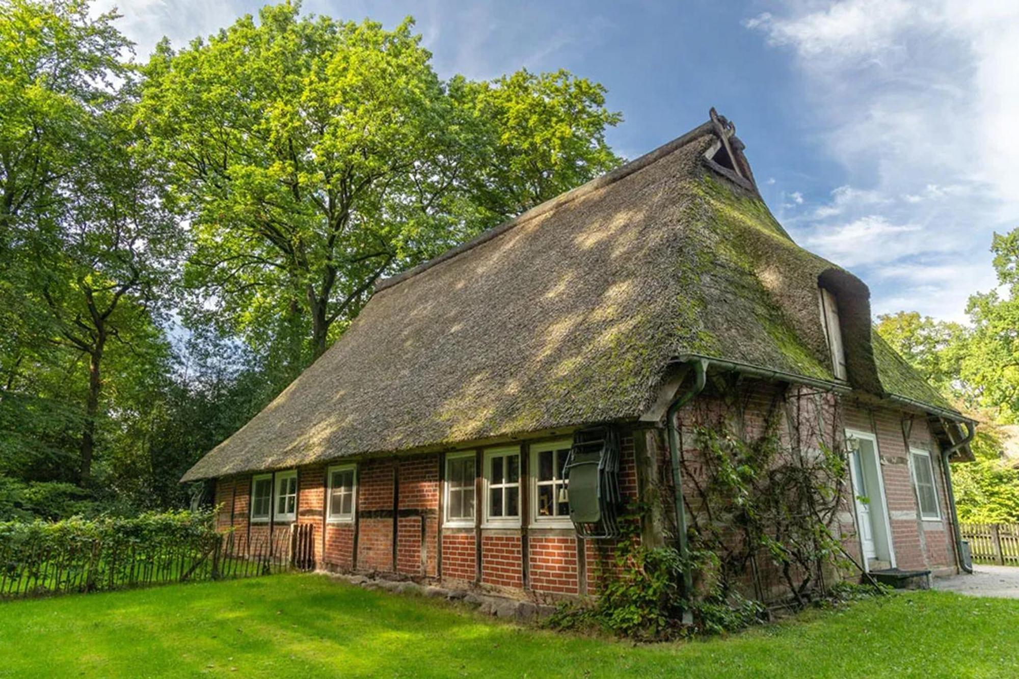 Heide Ferien - Hof Bockelmann Bispingen Quarto foto