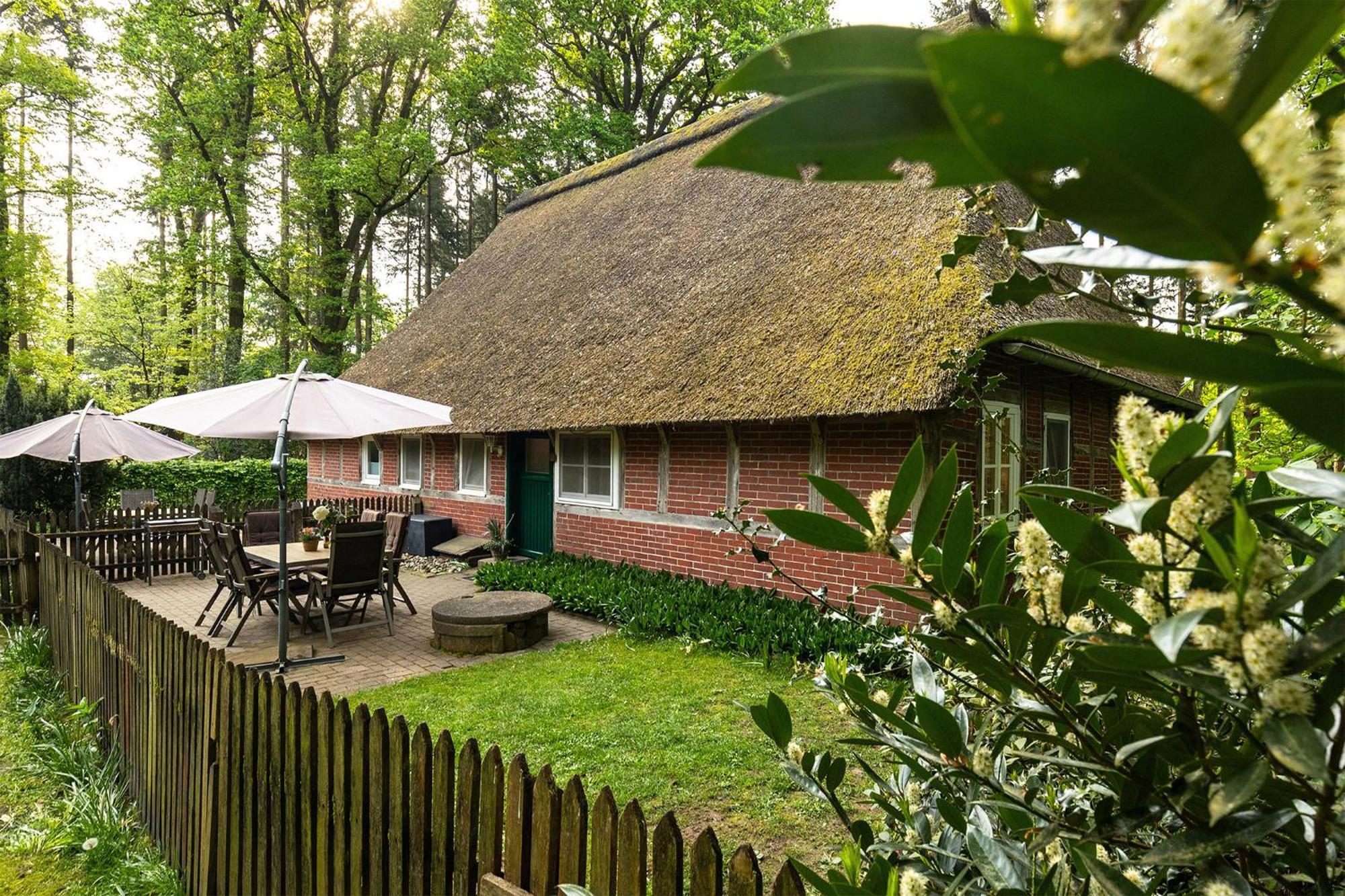 Heide Ferien - Hof Bockelmann Bispingen Quarto foto