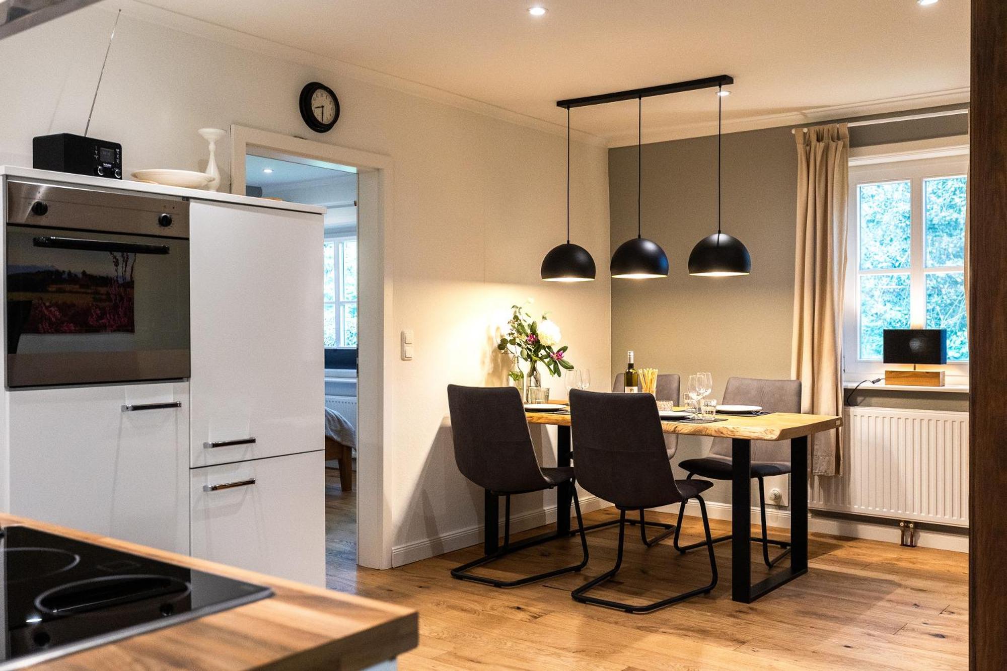 Heide Ferien - Hof Bockelmann Bispingen Quarto foto