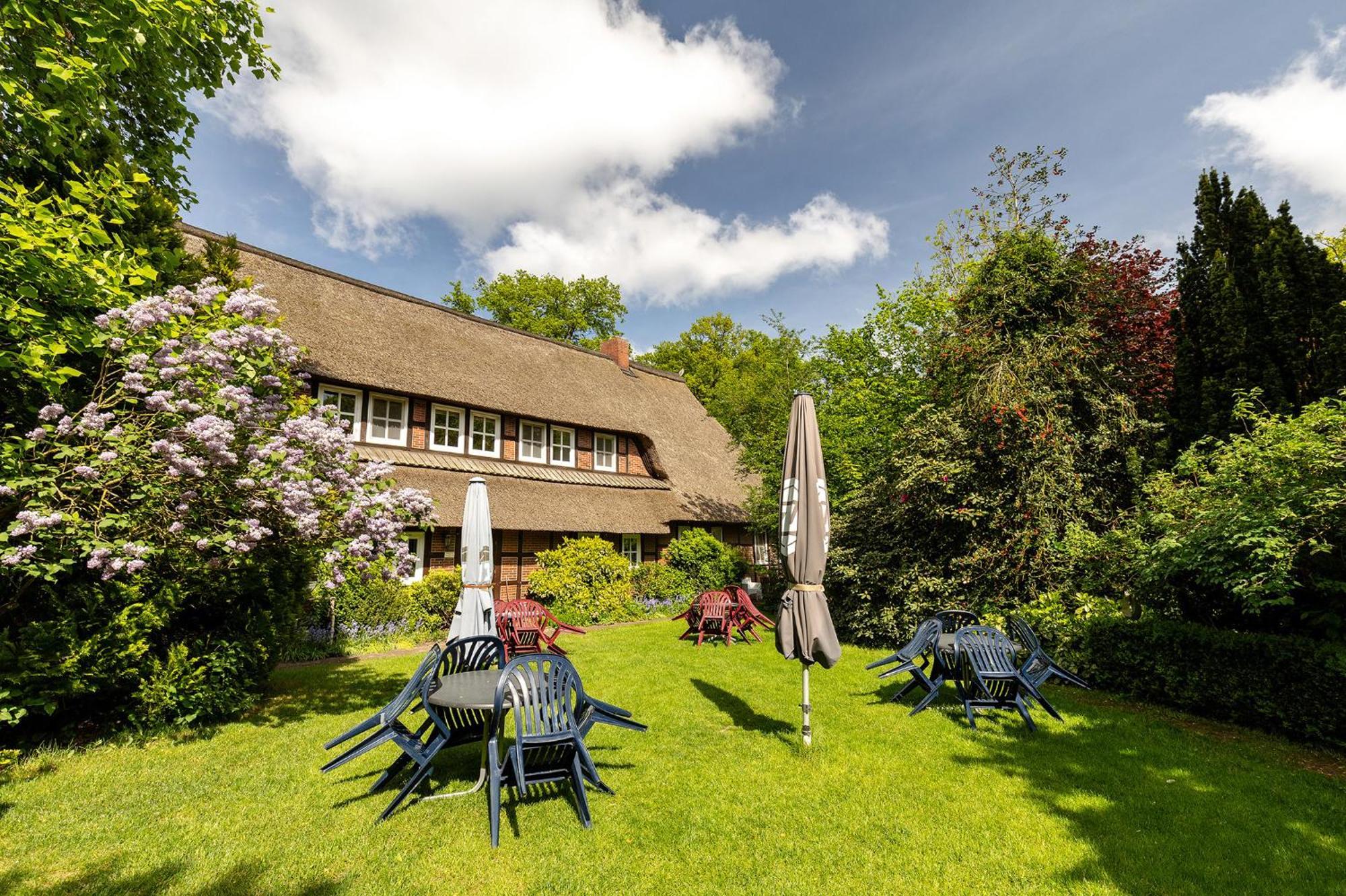 Heide Ferien - Hof Bockelmann Bispingen Exterior foto