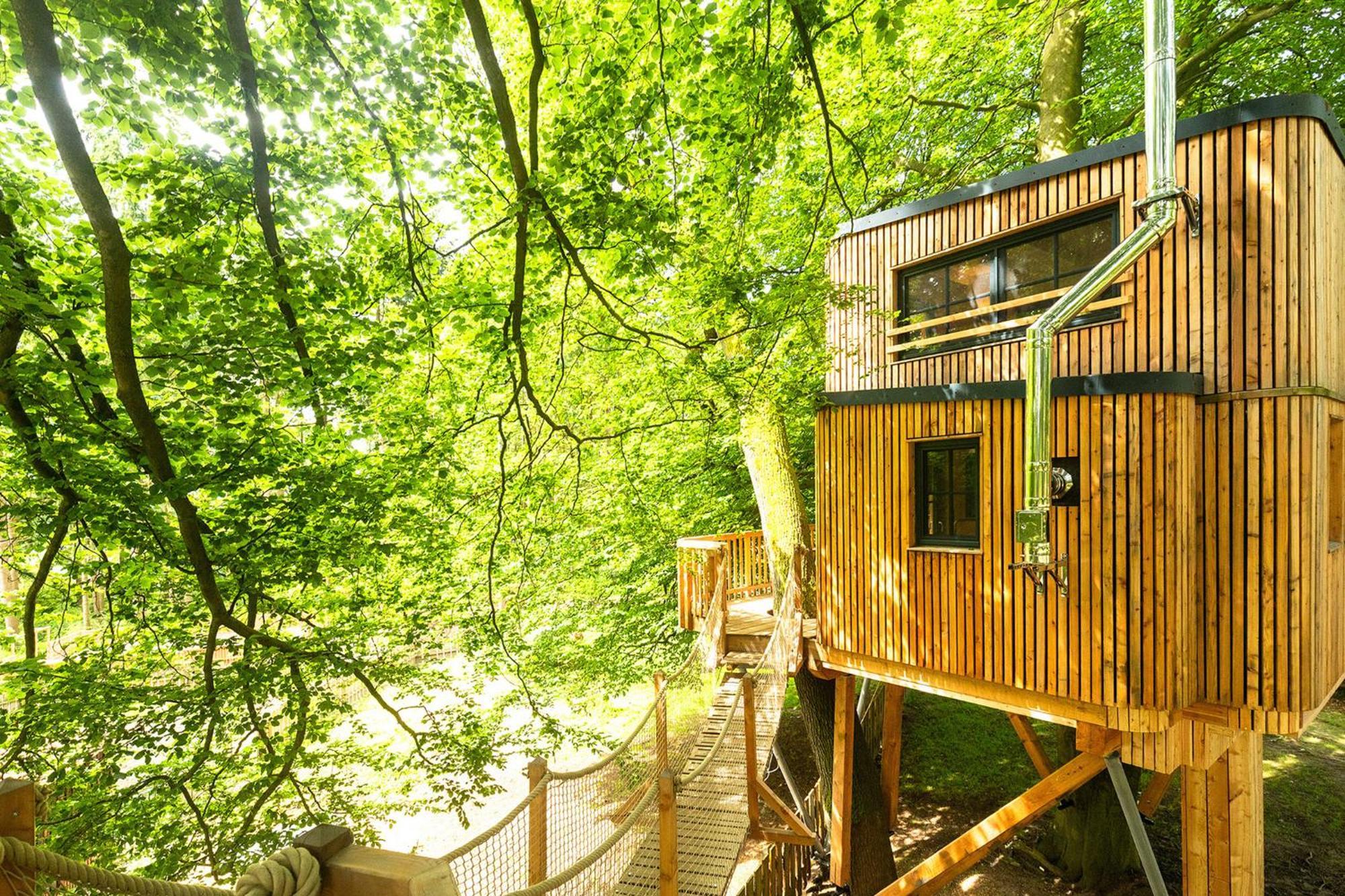 Heide Ferien - Hof Bockelmann Bispingen Exterior foto