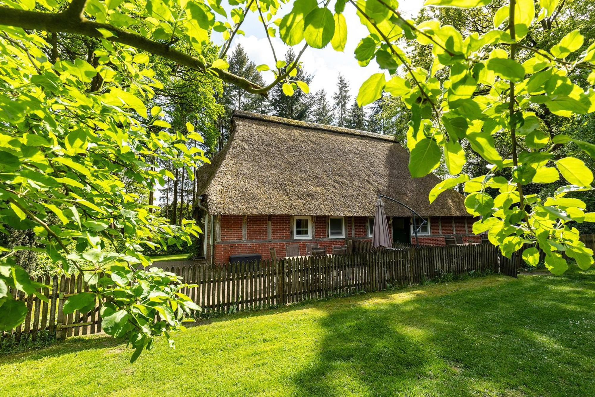 Heide Ferien - Hof Bockelmann Bispingen Exterior foto