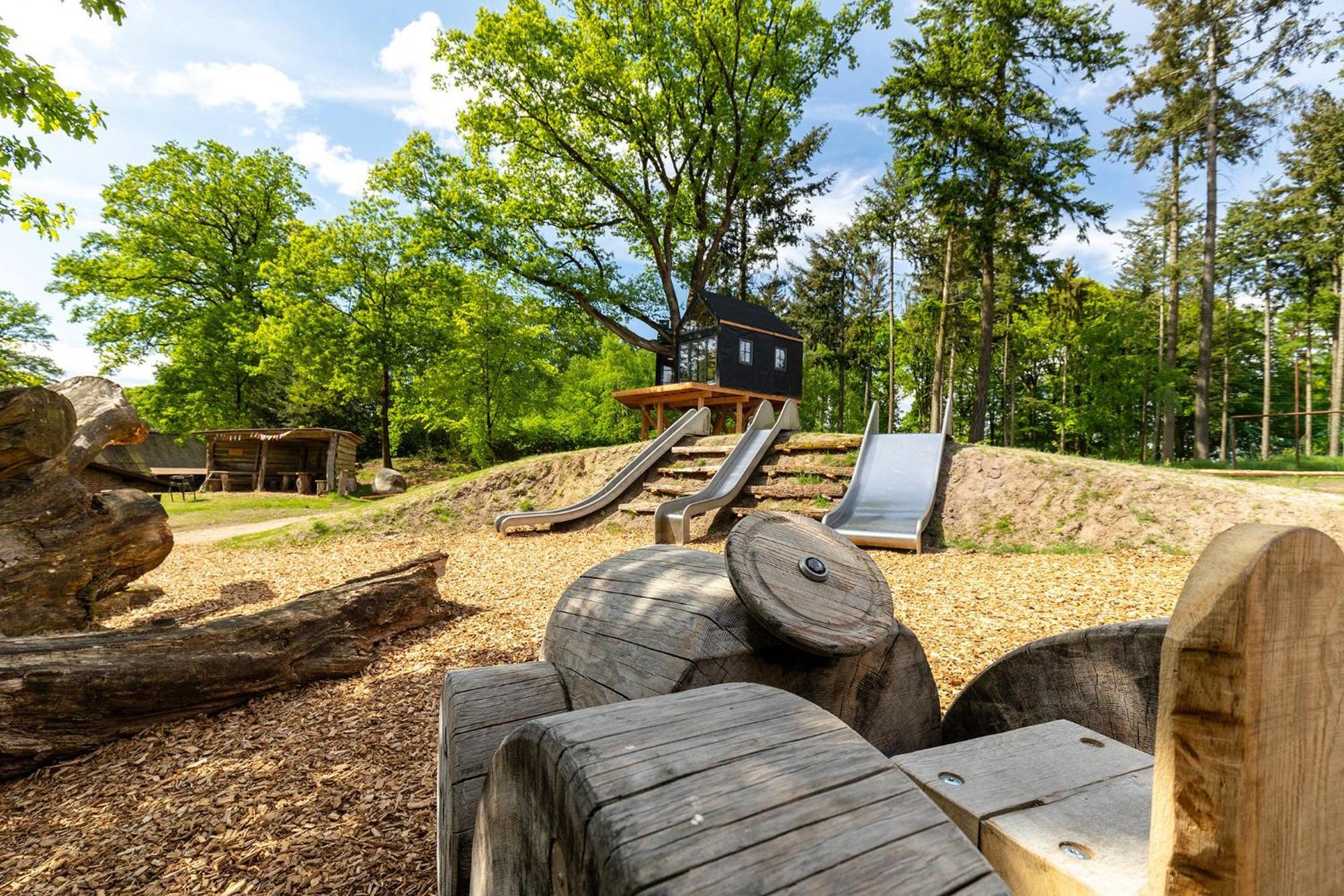 Heide Ferien - Hof Bockelmann Bispingen Exterior foto