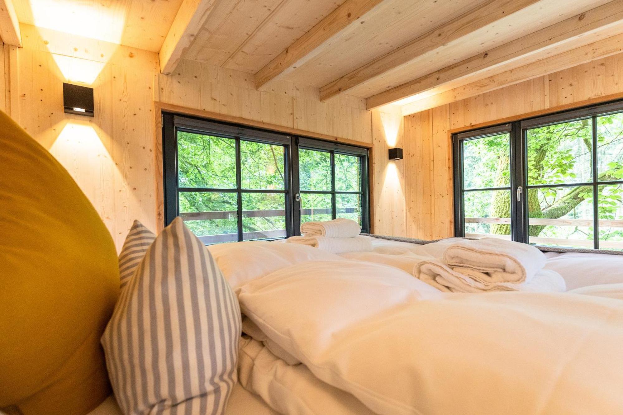 Heide Ferien - Hof Bockelmann Bispingen Quarto foto