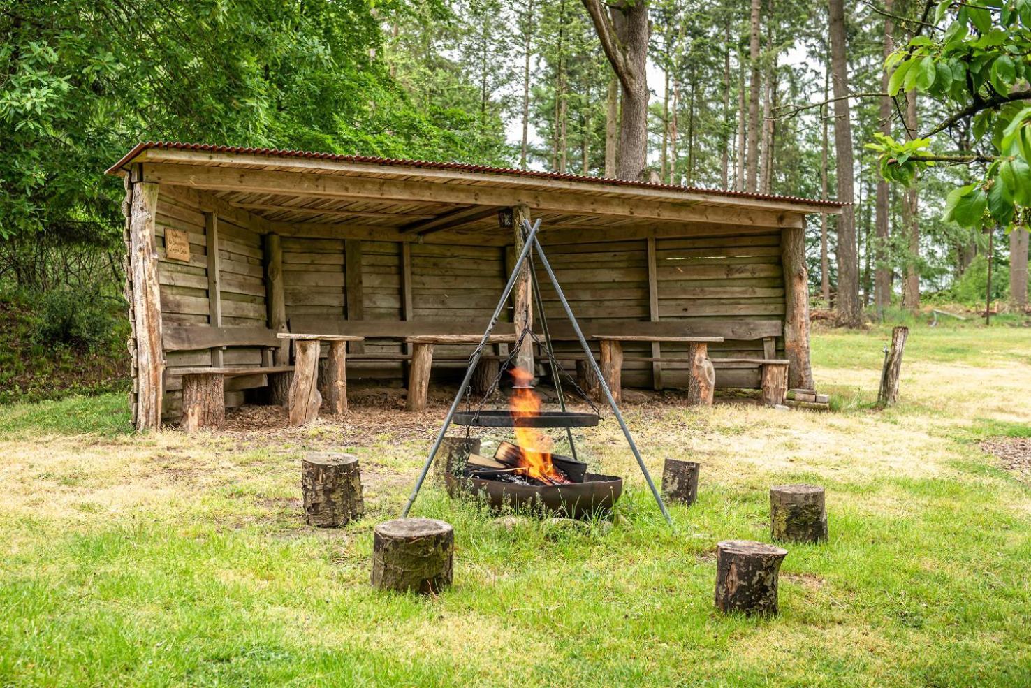 Heide Ferien - Hof Bockelmann Bispingen Exterior foto