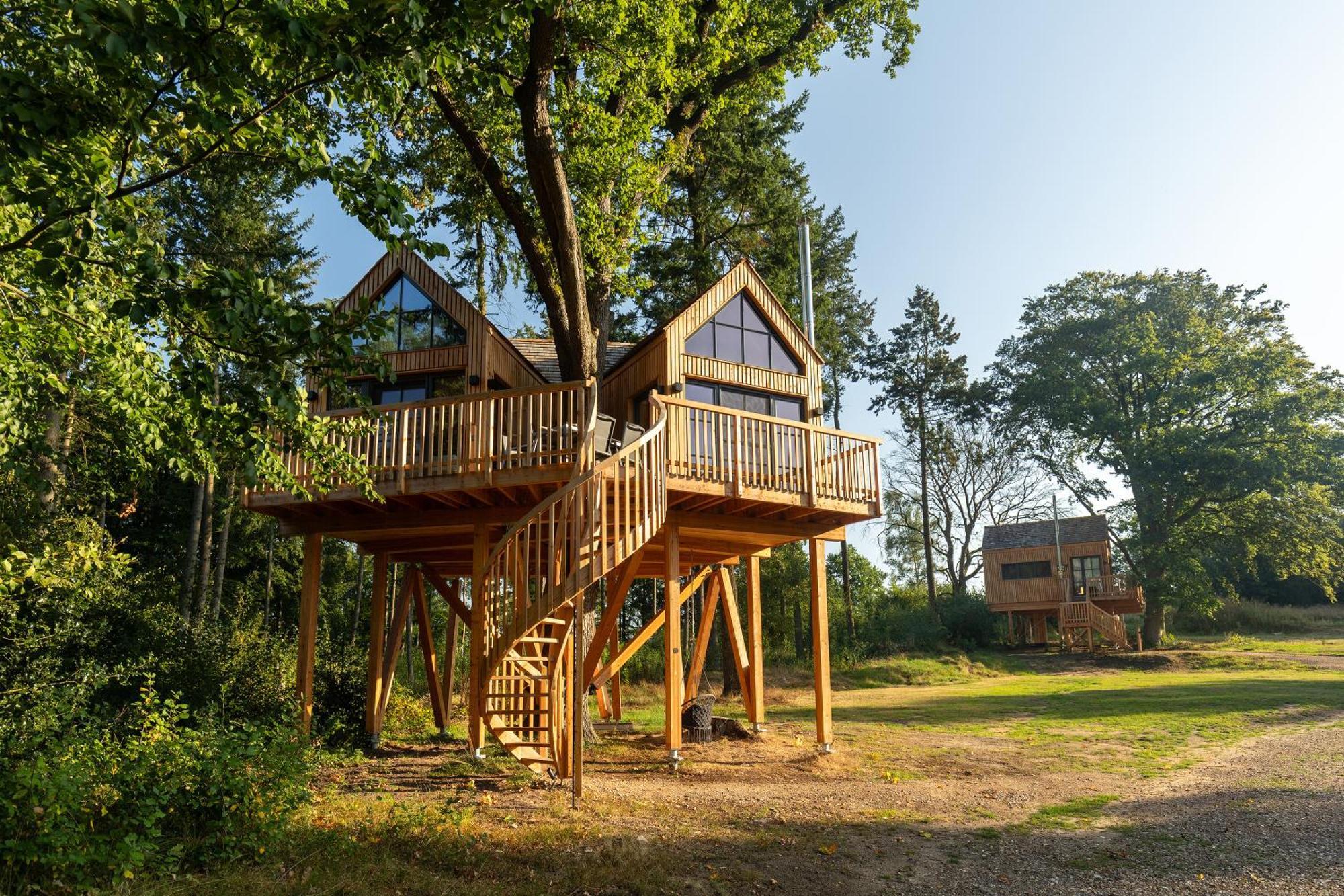 Heide Ferien - Hof Bockelmann Bispingen Exterior foto
